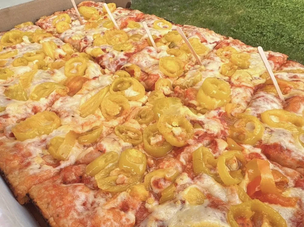 Banana Peppers