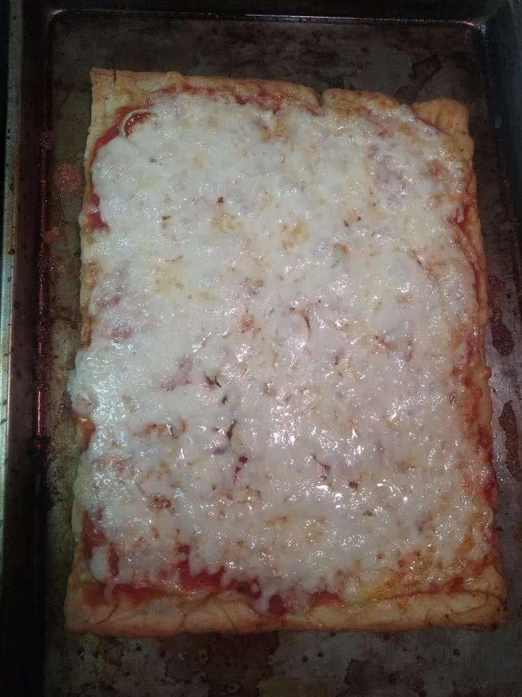 Sicilian Fried Pizza